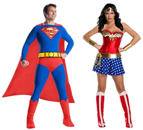 The Ultimate Couples Halloween Costume Guide - HalloweenCostumes.com Blog