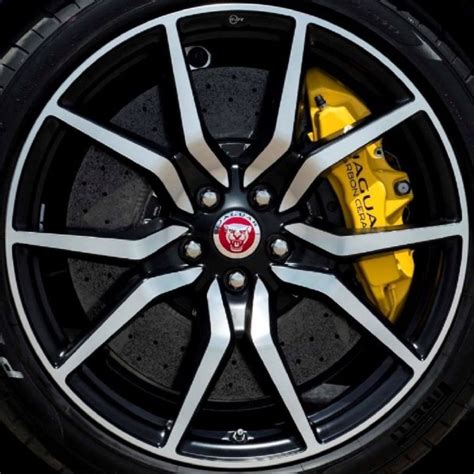 Jaguar F Type 2017 OEM Alloy Wheels | Midwest Wheel & Tire