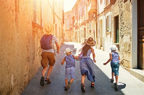 6 Tips for a First Family Trip to Europe