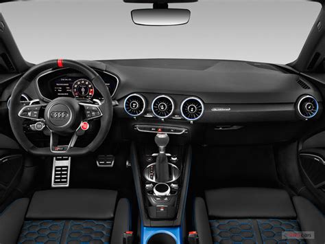 2021 Audi TT: 159 Interior Photos | U.S. News