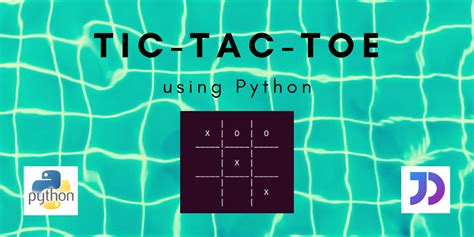 Tic-tac-toe using Python - AskPython