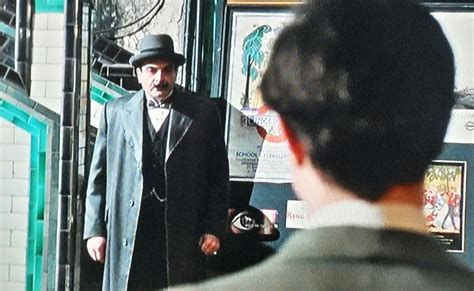 Agatha Christie's Poirot - Season 6 Episode 2 - Hickory Dickory Dock ...