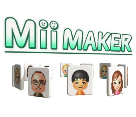 Mii Maker for Nintendo 3DS : Nintendo : Free Download, Borrow, and Streaming : Internet Archive