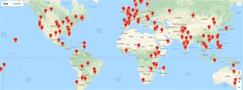 Ice Age Farmer: Grand Solar Minimum Crop Loss Map #GrandSolarMinimum #GlobalCooling # ...