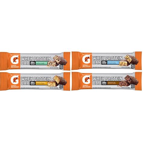 Gatorade Whey Protein Bars-2.8oz / 12