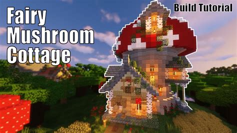 How To Build A Fairy House In Minecraft - Jacqueline-Jia