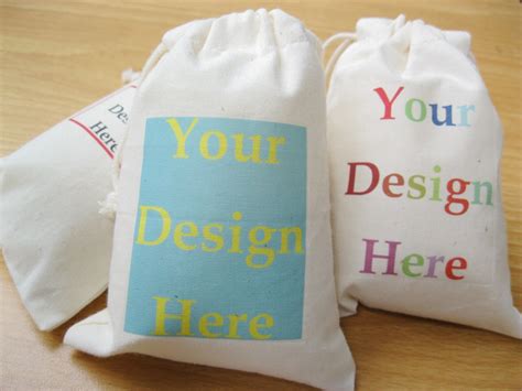 Cloth Bags: Cloth Gift Bags Bulk