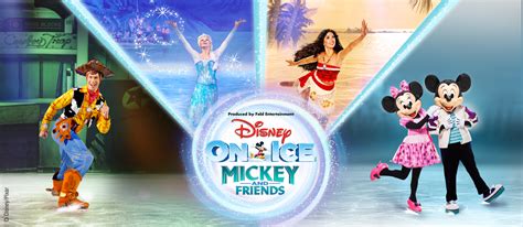 Disney On Ice presents Mickey and Friends | Show