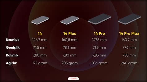 2024 - What's the Difference Between iPhone 14 Models?