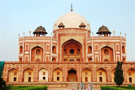 Old Monuments are Delhi's pride and Glory - India Travel Blog