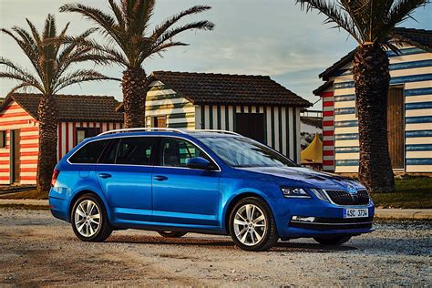 2017 Skoda Octavia Combi 4x4 Specs & Photos - autoevolution