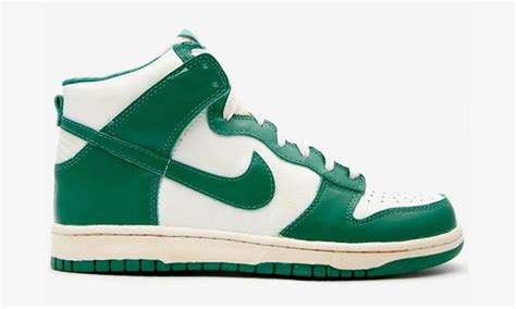 Nike Dunk High Pro Green: Rumored Release Information