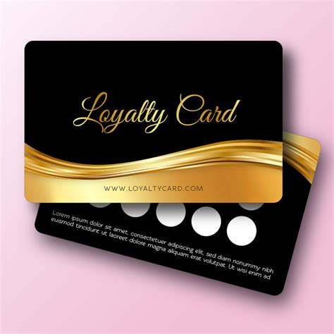 Loyalty Cards - Design Ark