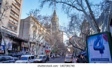 Mendoza Argentina-20 September 2018 Argentina Mendoza Stock Photo 1407381740 | Shutterstock