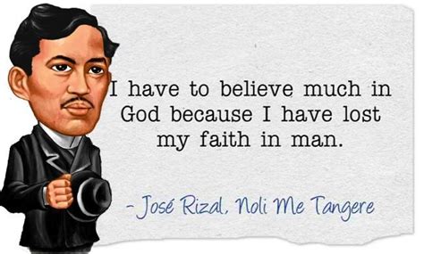 Jose Rizal Quotes - ShortQuotes.cc