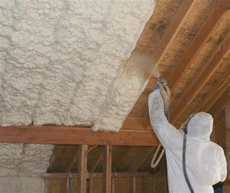 What Are The Types Of Spray Foam Insulation? | A+ Insulation