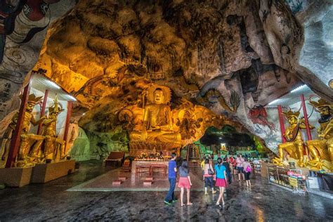 Perak Cave Temple, Ipoh - Timings, Entry Fees