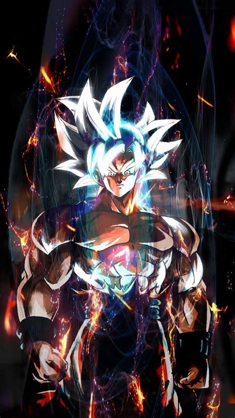 Mui Goku Wallpaper Discover more Anime, Dragon Ball, Goku, Manga, Mui Goku wallpapers. https ...