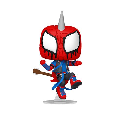 Buy Pop! Spider-Punk at Funko.