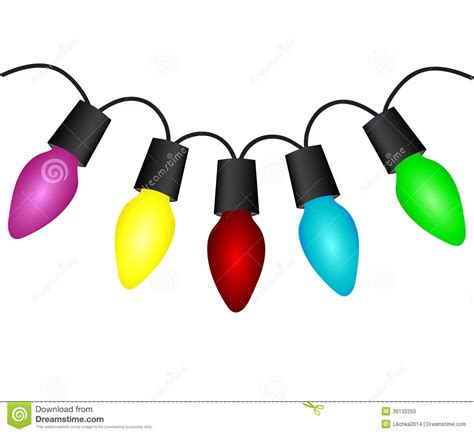 Christmas Lights Clipart Free | Free download on ClipArtMag