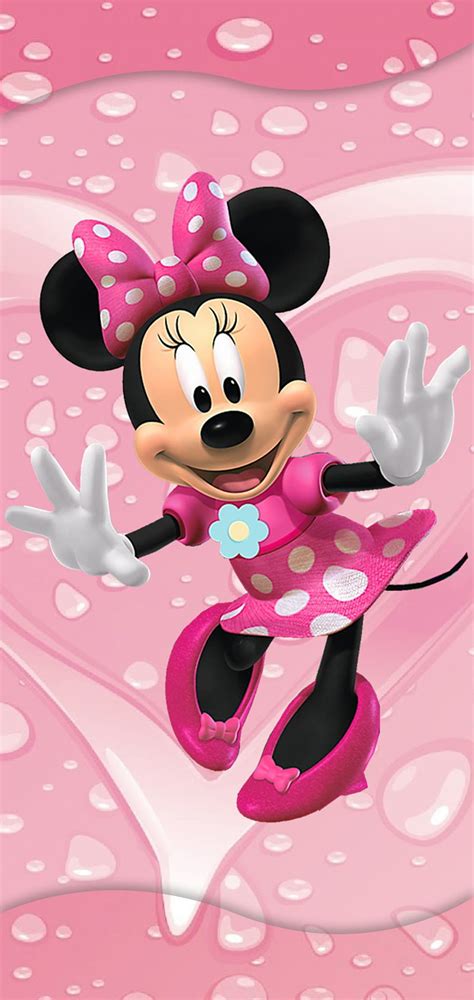 Minnie Mouse Hd Portrait Wallpaper - Infoupdate.org