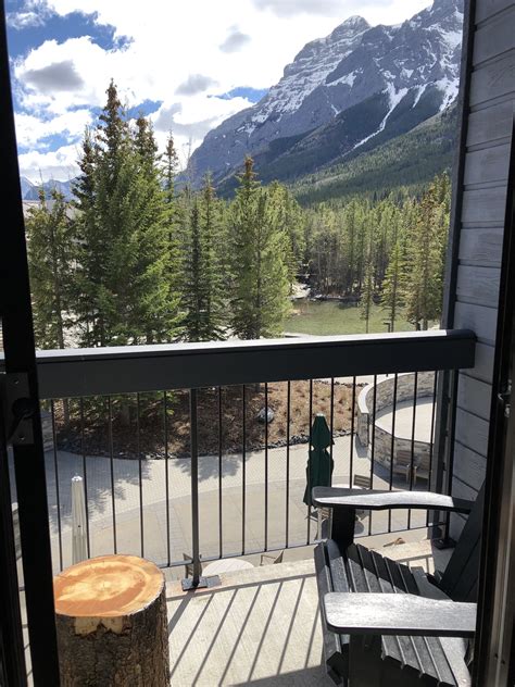 Staying at the Kananaskis Mountain Lodge - Sue's Juice