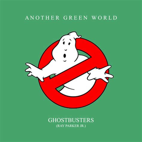 Stream Ghostbusters (Ray Parker Jr.) by Another Green World | Listen online for free on SoundCloud