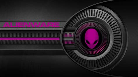 HD wallpaper: Flame Alien, green alienware logo, worlds, space, aliens ...