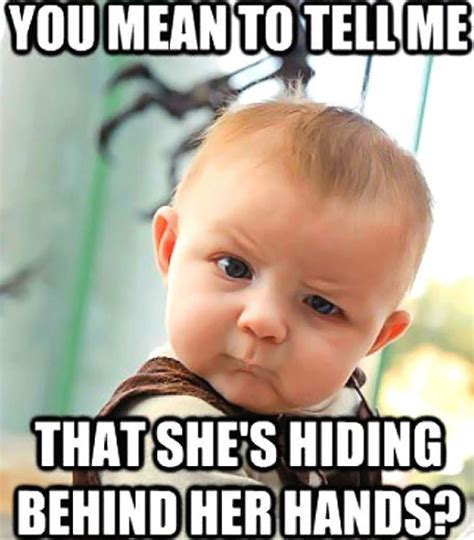 The 32 Funniest Baby Memes All in One Place