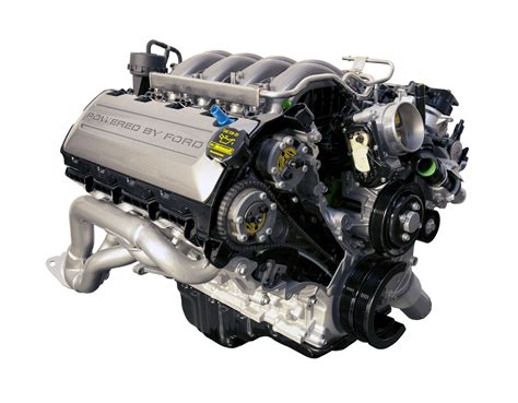 Gen 3 Coyote Engine Specs