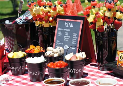 Outdoor BBQ Ideas for a Fun Summer Party – Fun-Squared