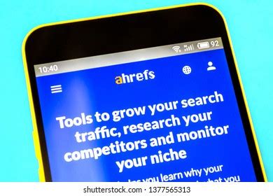 4 Ahrefs Logo Icon Images, Stock Photos & Vectors | Shutterstock