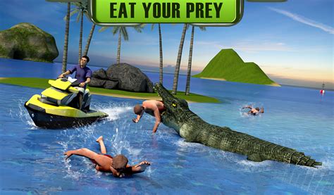 Amazon.com: Crocodile Attack 2020: Appstore for Android