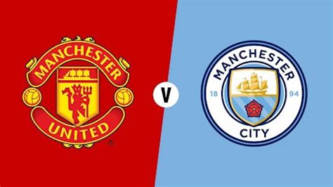 Mu Vs Man City / Manchester United vs Man City LIVE: Premier League latest ... : Read about man ...