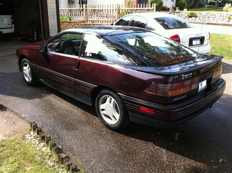 Ford Probe Interior - Top 15 Videos & 79 Images