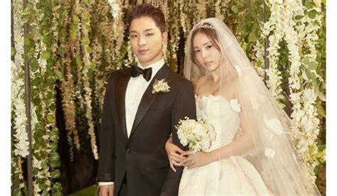 [BREAKING] BIGBANG's Taeyang and Min Hyo Rin welcome their first child | allkpop