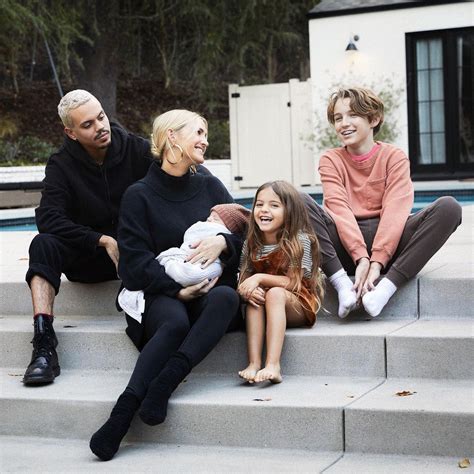 Ashlee Simpson and Evan Ross Share First Family Photo with All Their Kids on Bronx's Birthday