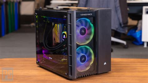 Corsair Vengeance Gaming PC 6182 Review | PCMag