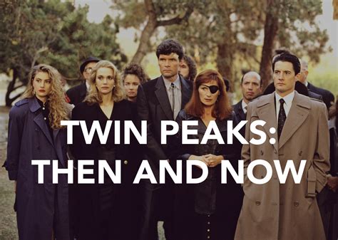 'Twin Peaks' returns: Where is original cast now?