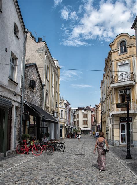 Visiting Europe's Oldest City - Plovdiv Bulgaria - Beyond my Door