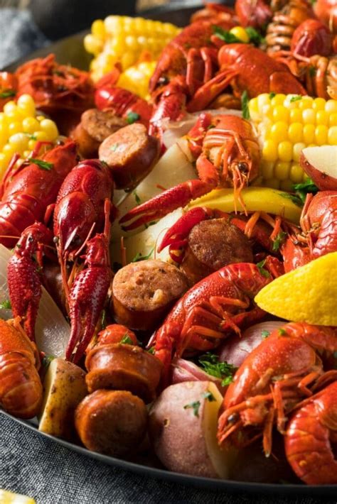 30 Crawfish Recipes for a Taste of Louisiana - Insanely Good