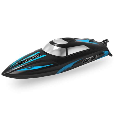 VOLANTEXRC Waterproof RC Boat 28km/H Speedboat Summer Water Toy 180 Brushed Motor 2 In 1 ESC 9g ...