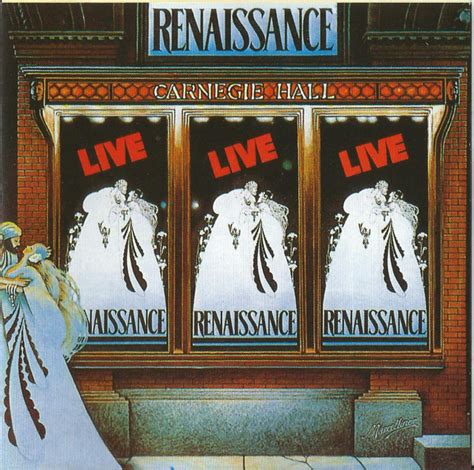 Renaissance – Live At Carnegie Hall (2000, CD) - Discogs