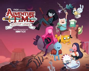 Adventure Time: Distant Lands (Western Animation) - TV Tropes