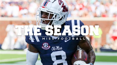 The Season: Ole Miss Football – Troy (2022) | Another episode of #TheSeason is here! On this ...