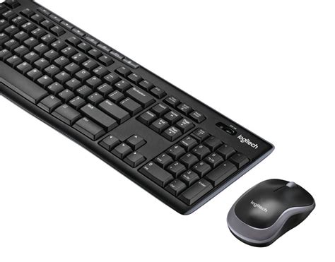 Logitech Wireless Keyboard and Mouse Combo - Walmart.com