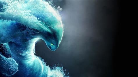 Dota 2 Morphling Wallpapers - Top Free Dota 2 Morphling Backgrounds - WallpaperAccess