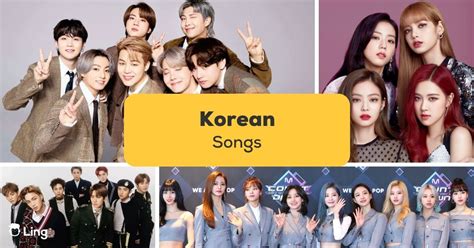 13 Best Korean Songs To Add To Your Playlist - ling-app.com