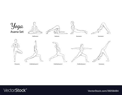 Yoga Poses Pictures And Names - Infoupdate.org