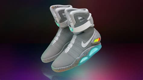 Nike's Back to the Future Sneakers Will Only Cost You $10 | GQ